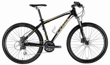 Bicycle Ttgo Mountain Bike Ma500