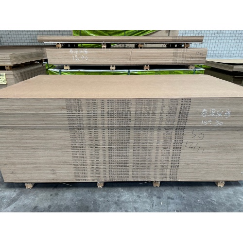 Papan Lapis Berhadapan Filem Berkualiti Tinggi untuk Pembinaan