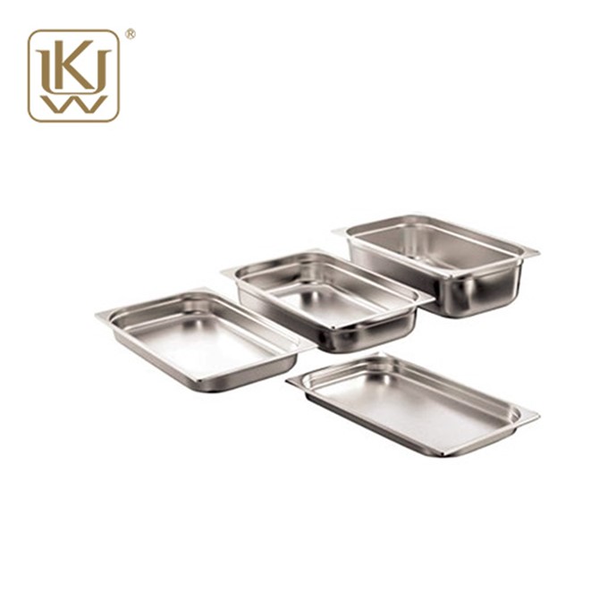 UKW Gastronorm containers GN pan with lids