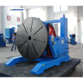 Professional Automatic Welding Positioner Turntable 100 T