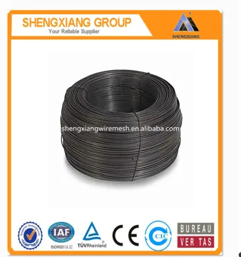 High Quality Soft Black Annealed Wire/Annealed Iron Wire
