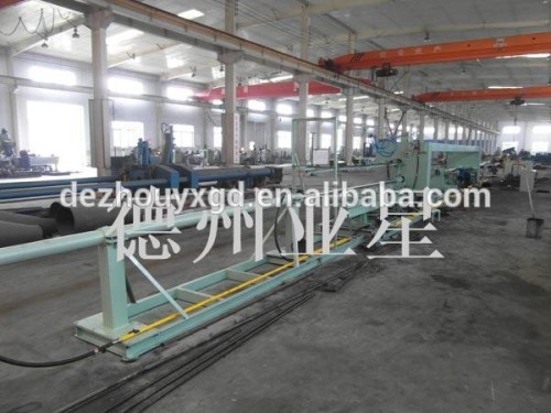 Eco-Friendly Concrete pump truck pipe making machine