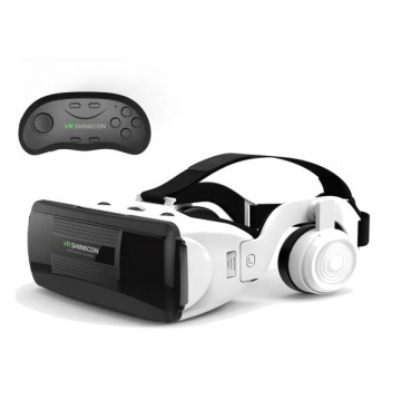 Meta Universe: Anpassad Metaverse VR -låda, 3D VR -glasögon, simulatorutrustning och headsetbutik