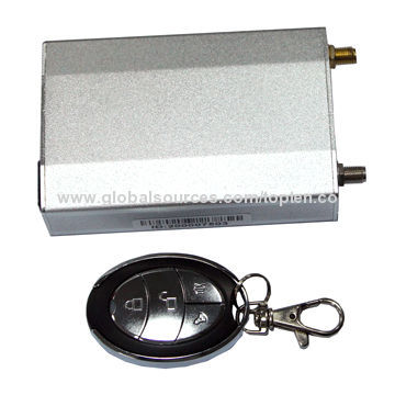 GSM Alarm System, Built-in 4MB Data LoggerNew