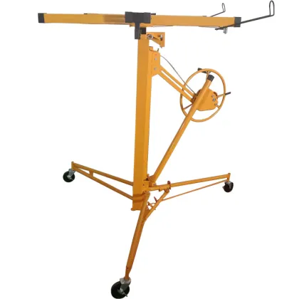 Factory Direct 11 Ft Sheetrock Lift Drywall Hoist - CE Certified