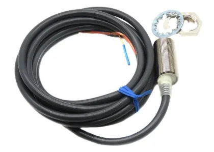 Brand New Proximity Switch Sensors: E2E-X7D1-N and E2E-X7D2-N