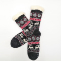 Femmes chaussettes sherpa