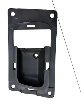 Front Door Inner Handle Cover Mold for Vehicle