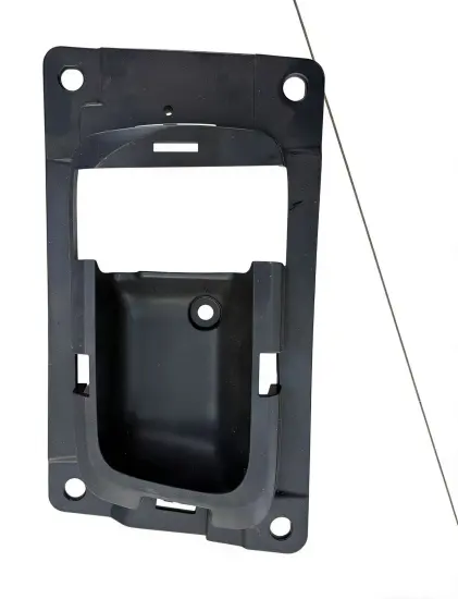 Front Door Inner Handle Cover Mold for Vehicle