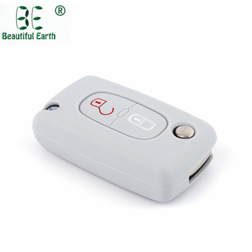 Car Accessories Peugeot 106 Key Cover For Car