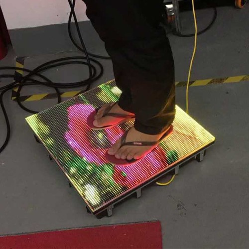 Good Sale P6.25 Dance-Floor Led Screen for Wedding