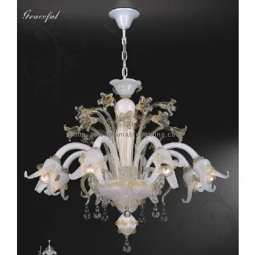 Graceful house glass pendant lighting(81130-8)