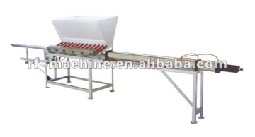 paper core loading and unloading machine