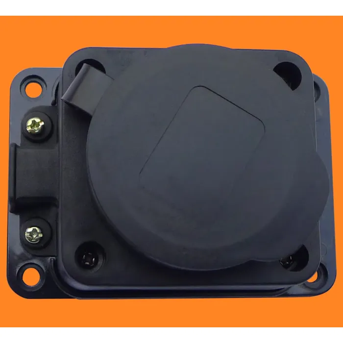 Stopkontak 2 Arah Perlindungan IP44 P6210E