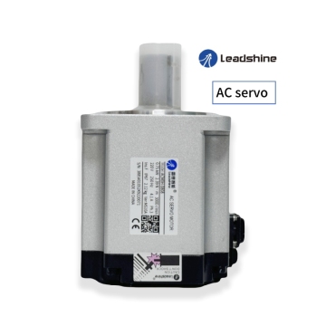 Leadshine 750W Servo Motor - ACM0H-0808 17-bit 80mm AC Servo Motor