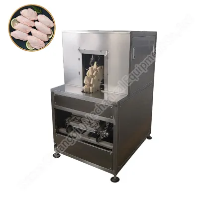 Wing Divider Band Saw for Supplier Price - Chicken Wings Cutter