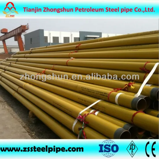 Seamless Casing API 5CT H40