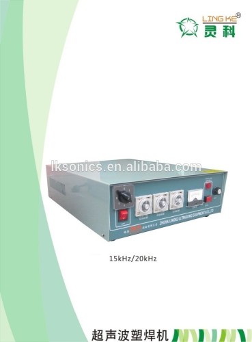 15kHz/20KHz ultrasonic welding generator for 3D glasses