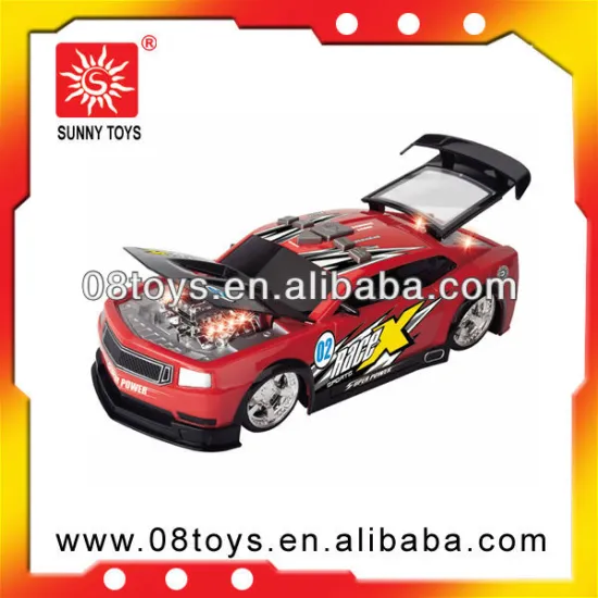 BO Dancing Car With Programming Function