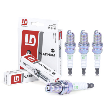 قطع غيار السيارات البلاتين اعة BKR6EGP 7092 لتويوتا هوندا نيسان سوبارو رينو مازدا