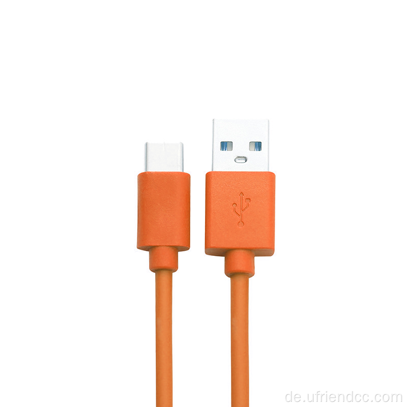 USB -Ladekabel -Stromversabnung Kurzes USB -Kabel