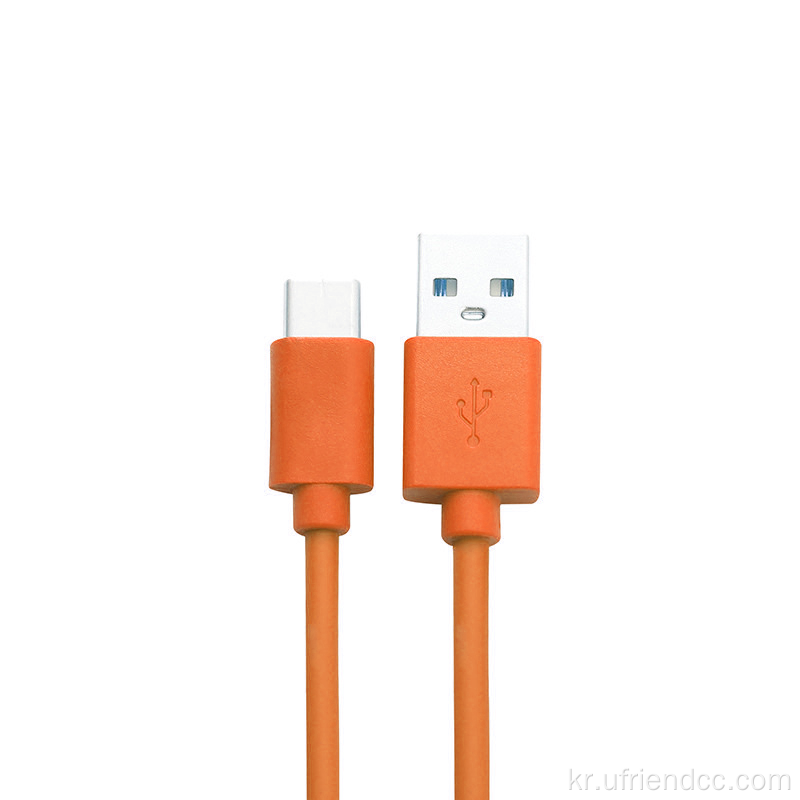 USB 충전기 케이블 파워 뱅크 짧은 USB 케이블