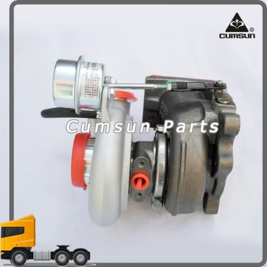 Foton ISF2.8 Turbocharger 3774187