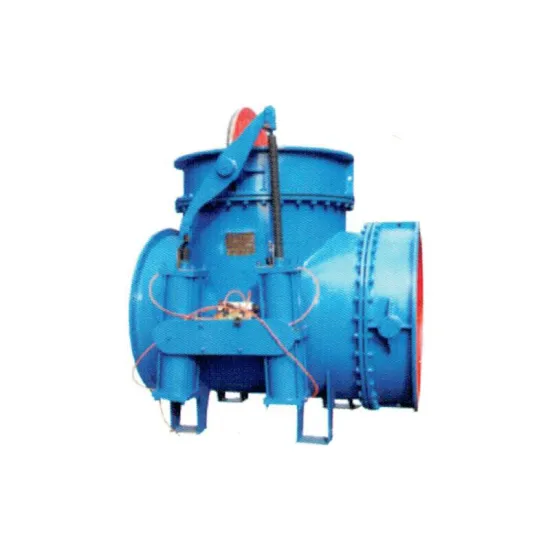 hydraulic three-way switching valve