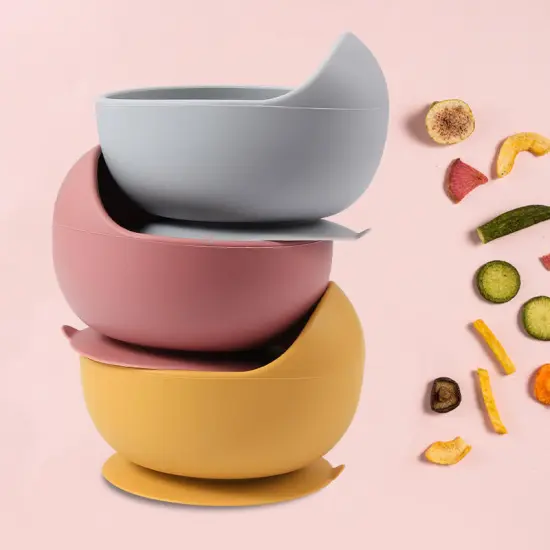 HYRI-SLB-027 Silicone Lunch Box: The Ultimate Portable Food Storage Solution