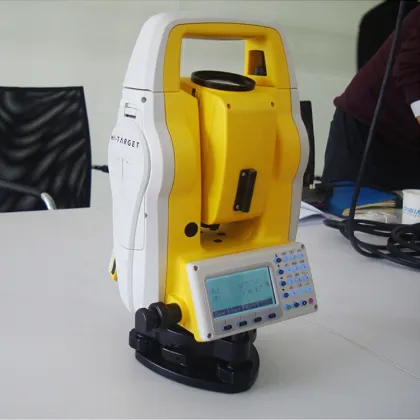 Hi-Target Robotic Total Station Survey Equipment