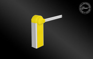 Customized Road Car Park Barriers Intelligent Ip44 , 80w 24vdc