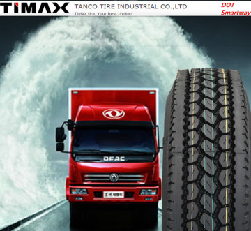 DOT Smartway Low PRO Radial Semi Truck Tire (295/75/22.5 TX39)