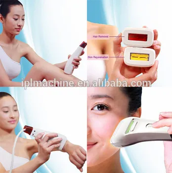 Skin care home use espil ipl hair remover