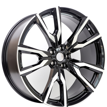 21" BMW monoblock forged wheel X7 style rim