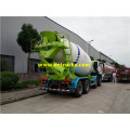 Caminhões do misturador de cimento de SHACMAN 6x4 10ton