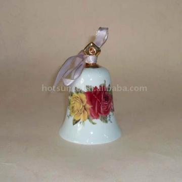 porcelain bells