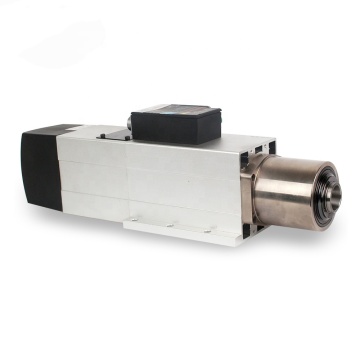 China ISO-9001 Certified High Torque 4.5Kw ISO30 ATC Spindle Motor