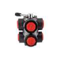 DDF6 6 Ways Diverter Valve