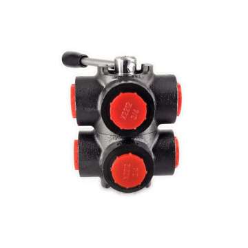 DDF6 6 Njia za Diverter