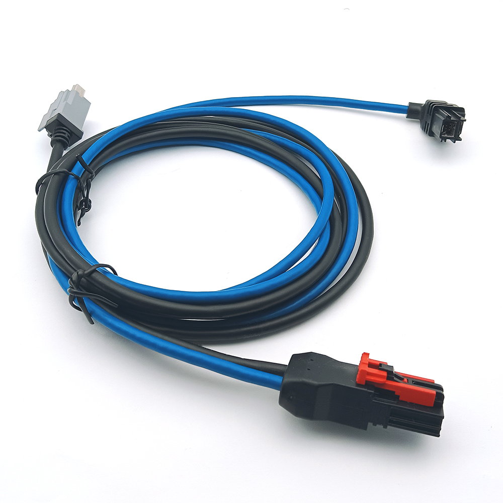 HSAL to Mini USB High Frequency Data Cable
