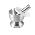 Stainless Steel Mortar and Pestle set