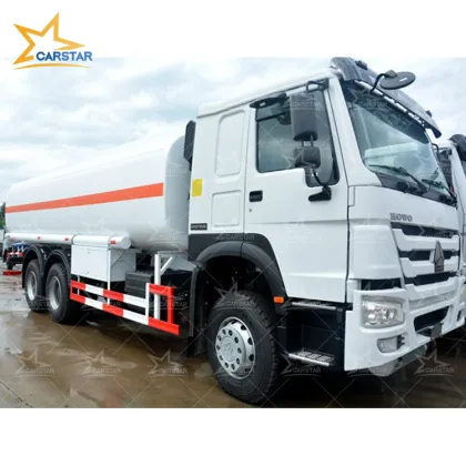 Heavy Truck Fuel Tank 4x2 for Africa