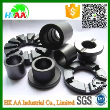Custom precision pump bush, steel drive shaft pump bush, pump shaft bush