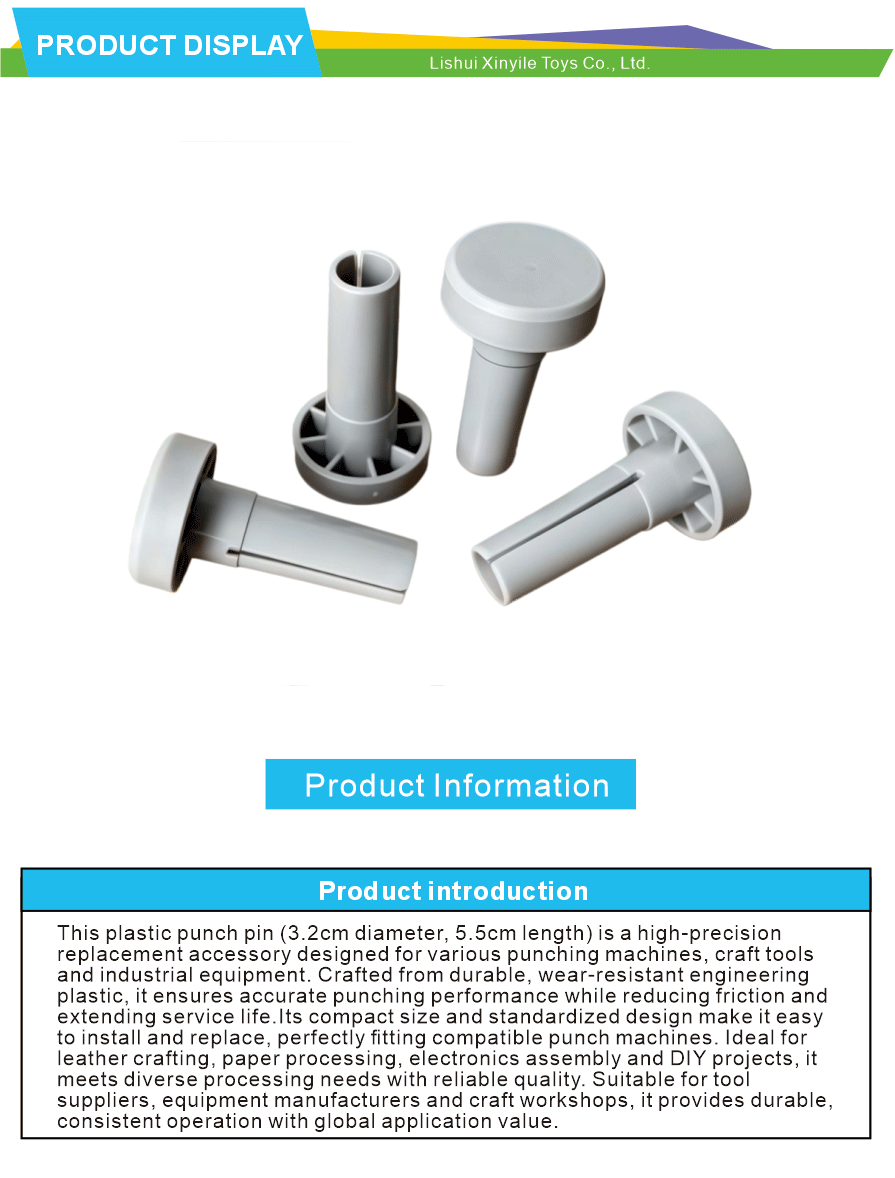 plastic fastener replacement