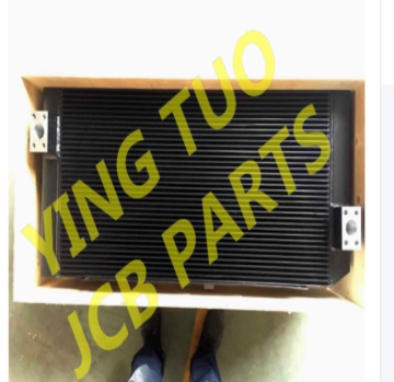 JCB JS330 Excavator Hydraulic Oil Radiator - 30/926629