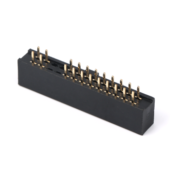 2.54mm Row mother Remove PIN with protrusion