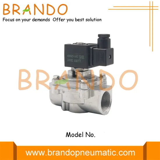 ASCO Type 1'' Through Type Pulse Jet Valve