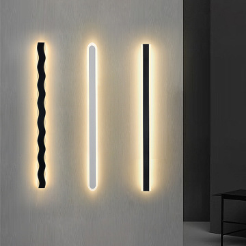 High Quality Outdoor Up Down Lighting Wall Light for Nordic Wall Simple Modern Light
