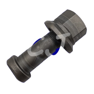 Wheel Bolt and Nut for MAN 81 45501 0058 - Truck Hub Bolts