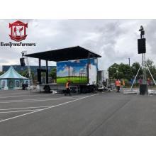 Mobile Stages Mobile Outdoors multifunctional Platform Manufactory